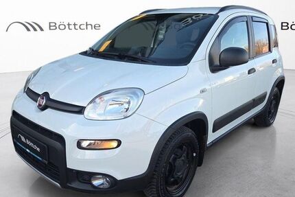 Fiat Panda 55.250 km 11.990 &euro; Neubrandenburg 17033