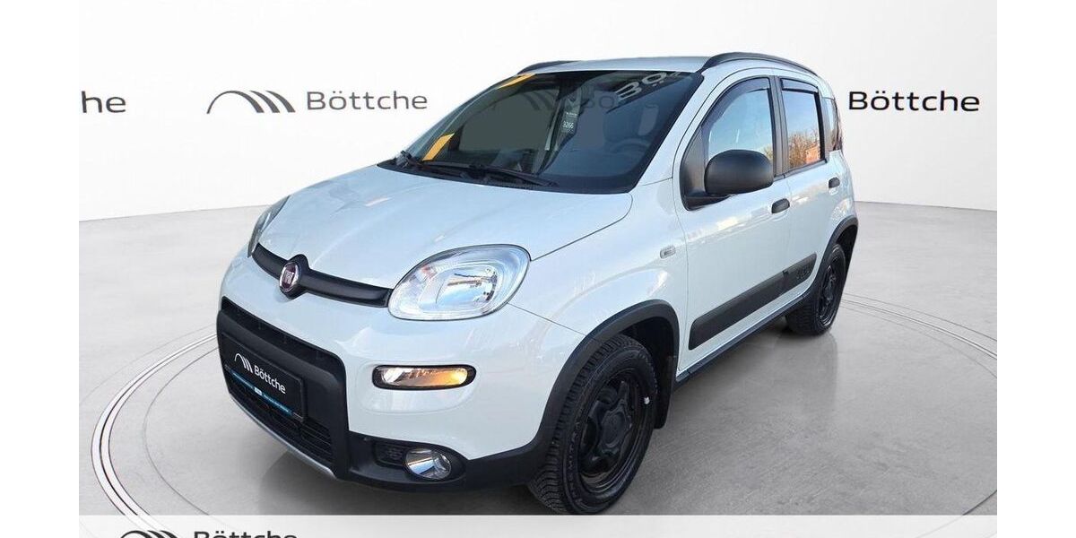 Fiat Panda 55.250 km 11.990 &euro; Neubrandenburg 17033
