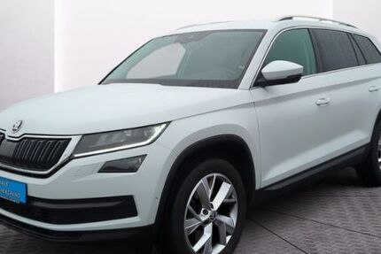 Skoda Kodiaq 117.953 km 20.979 &euro; Neubrandenburg 17034