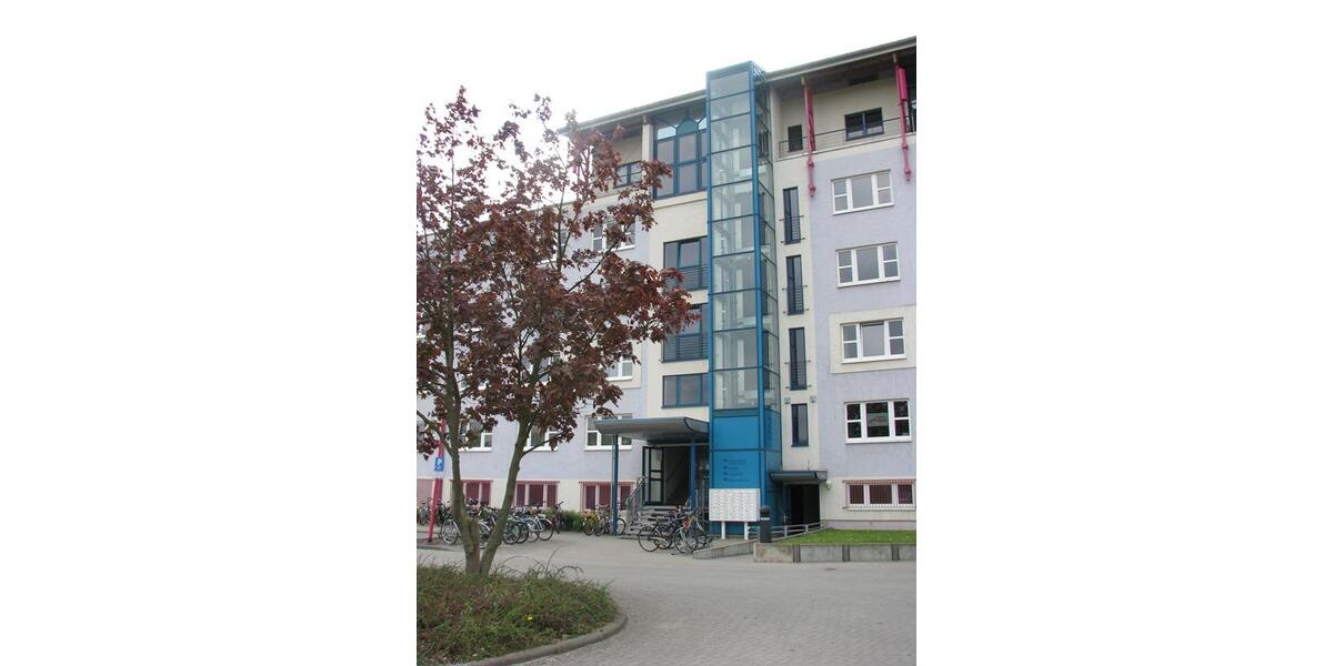 Etagenwohnung Neubrandenburg - 1 Zimmer, 19 m&sup2;, 349&euro; | Angebot:25364647