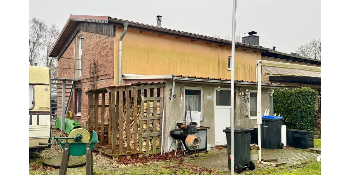 HORN IMMOBILIEN ++ Reihenendhaus mit Carport und Grundstück, ruhige Lage - Reihenendhaus Jatzke Jatzke | Angebot:24862388