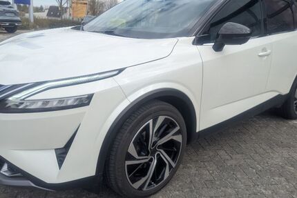 Nissan Qashqai 46.272 km 23.950 &euro; Neubrandenburg 17036