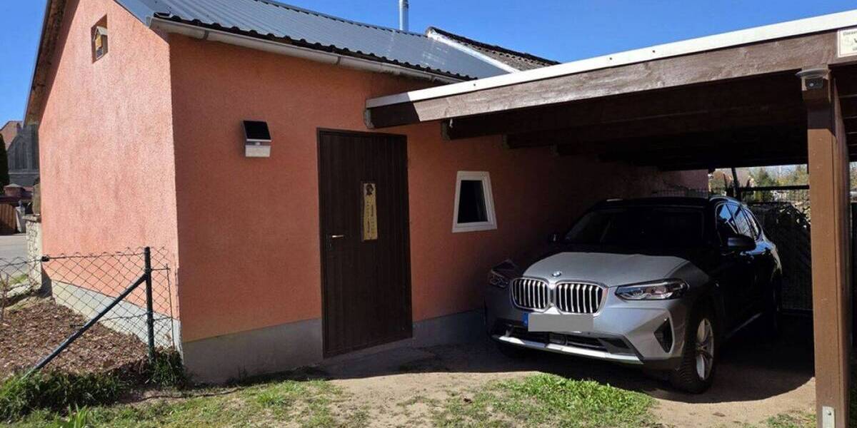 Doppelhaushälfte Bartow - 3 Zimmer, 72 m&sup2;, 69.000&euro; | Angebot:26228534