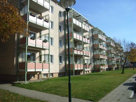 Etagenwohnung Neustrelitz - 3 Zimmer, 59 m&sup2;, 503&euro; | Angebot:23147025