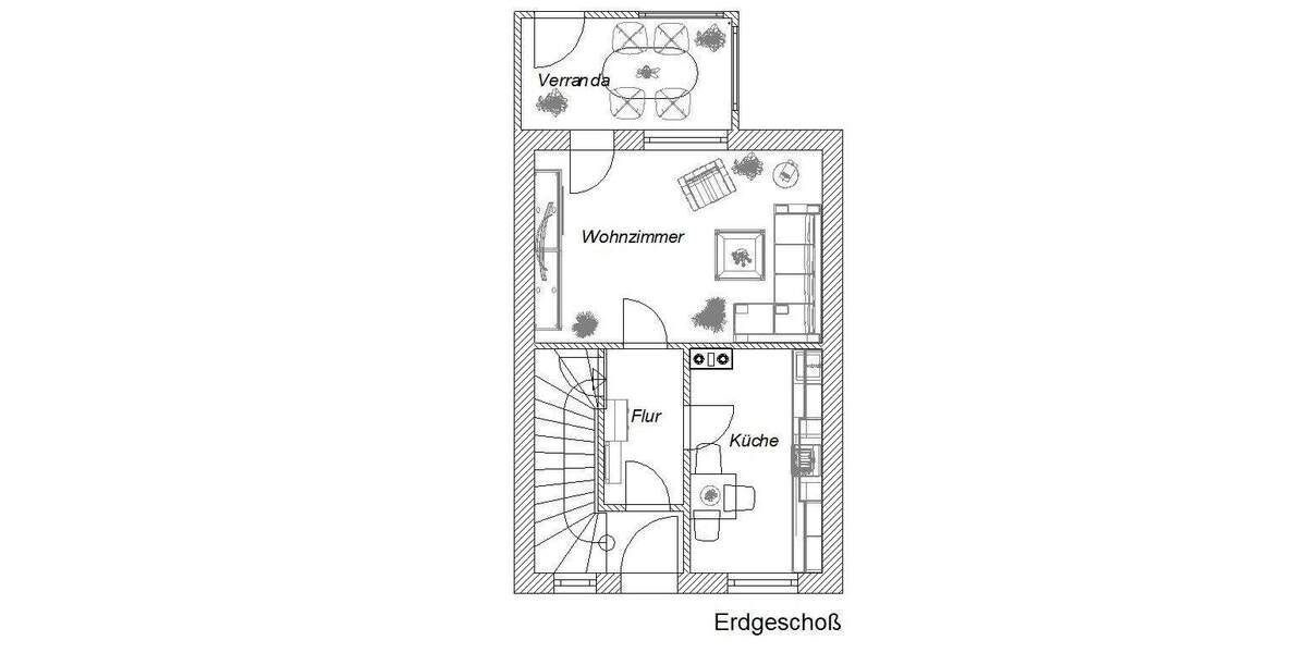 Mehrfamilienhaus, Wohnhaus Neubrandenburg Vogelviertel - 4 Zimmer, 95 m&sup2;, 195.000&euro; | Angebot:26544302