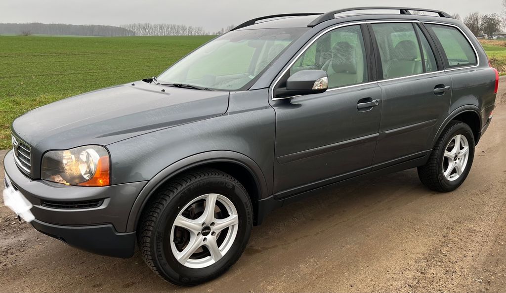 Volvo XC90 358.000 km 4.499 &euro; Stavenhagen 17153