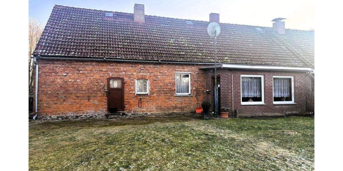 Doppelhaushälfte Wildberg Wolkow - 5 Zimmer, 117 m&sup2;, 79.000&euro; | Angebot:25731347