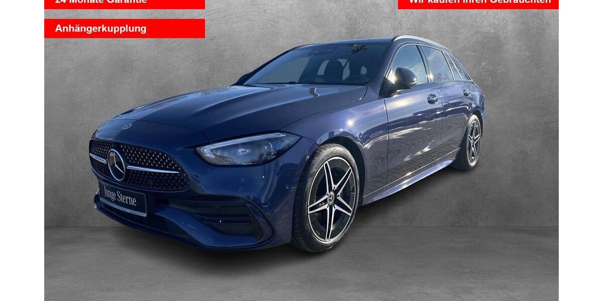 Mercedes-Benz C 220 21.500 km 44.080 &euro; Neubrandenburg 17033