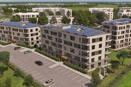 Wohnung Neubrandenburg Carlshöhe - 2 Zimmer, 59 m&sup2;, 400&euro; | Angebot:25714382