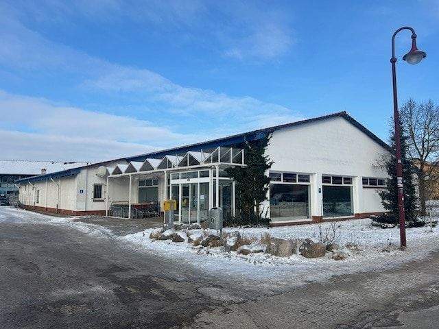 Gewerbeobjekt Möllenhagen - 325.000&euro; | Angebot:25747579