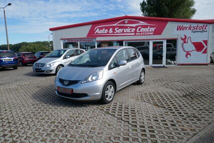 Honda Jazz 104.199 km 5.250 &euro; Altentreptow 17087