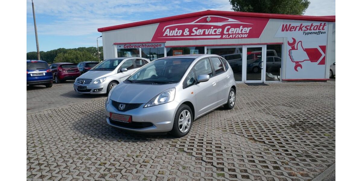 Honda Jazz 104.199 km 5.470 &euro; Altentreptow 17087
