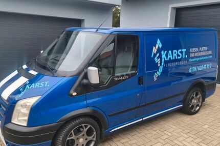 Ford Transit 161.000 km 8.700 &euro; Neubrandenburg 17036