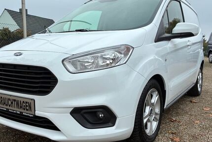 Ford Transit Courier 80.584 km 11.590 &euro; Möllenhagen 17219