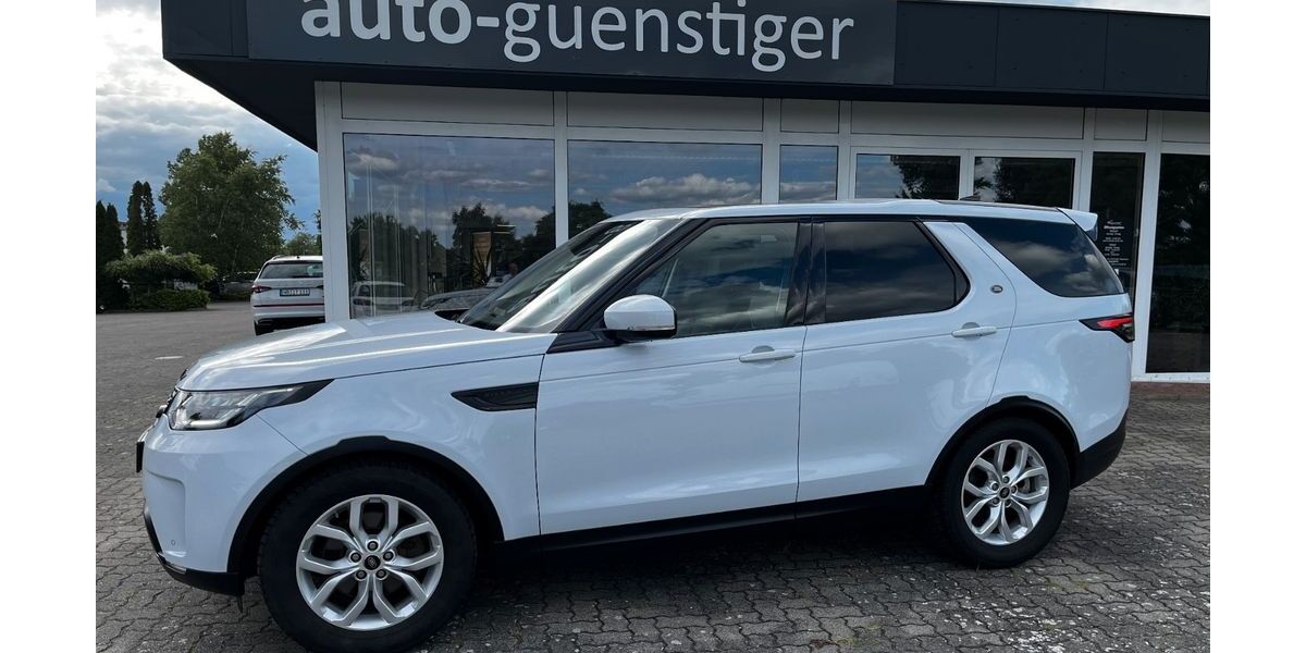 Land Rover Discovery 269.302 km 16.950 &euro; Friedland 17098