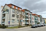 HORN IMMOBILIEN++RESERVIERT! Neubrandenburg, 4-Raum Eigentumswohnung, modernisiert, EBK und Stellplatz -bezugsfrei- - Etagenwohnung Neubrandenburg | Angebot:26019014