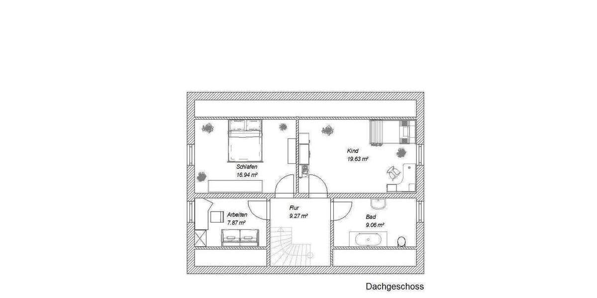Einfamilienhaus Siedenbollentin - 5 Zimmer, 150 m&sup2;, 239.000&euro; | Angebot:25997697