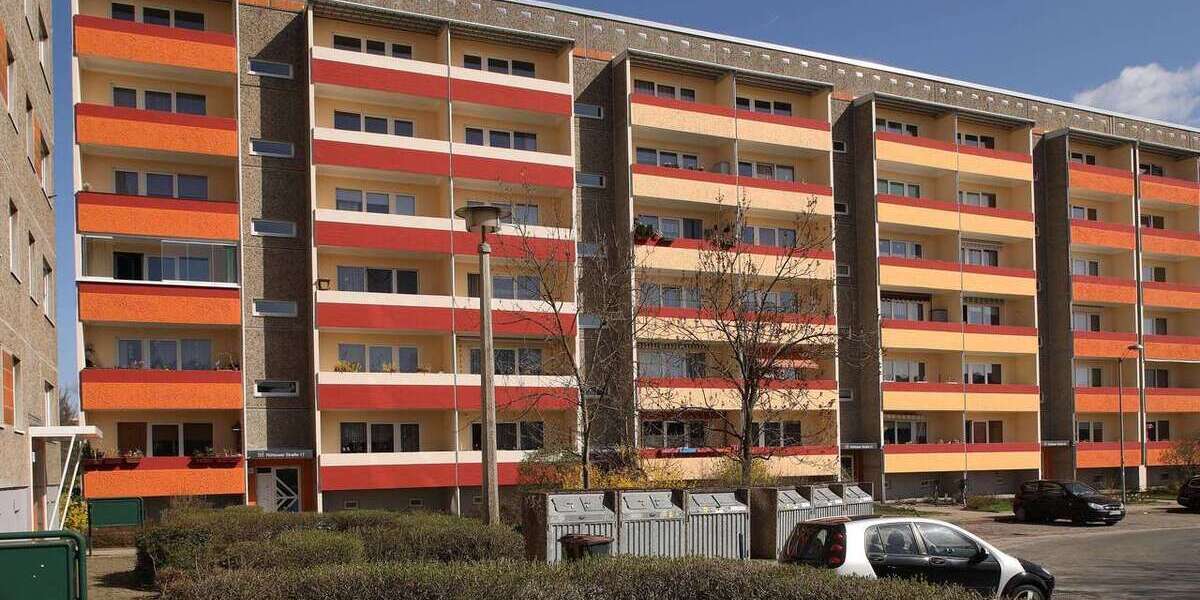 Etagenwohnung Neubrandenburg Ihlenfelder Vorstadt - 3 Zimmer, 63 m&sup2;, 314&euro; | Angebot:26883677