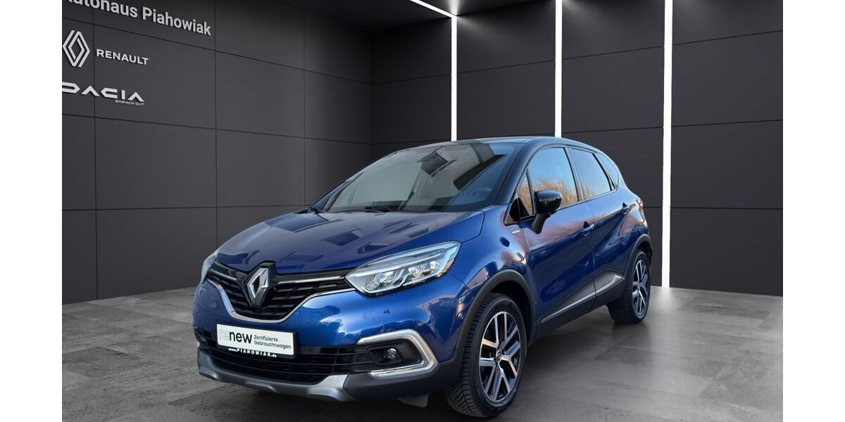 Renault Captur 84.253 km 12.985 &euro; Neubrandenburg 17039