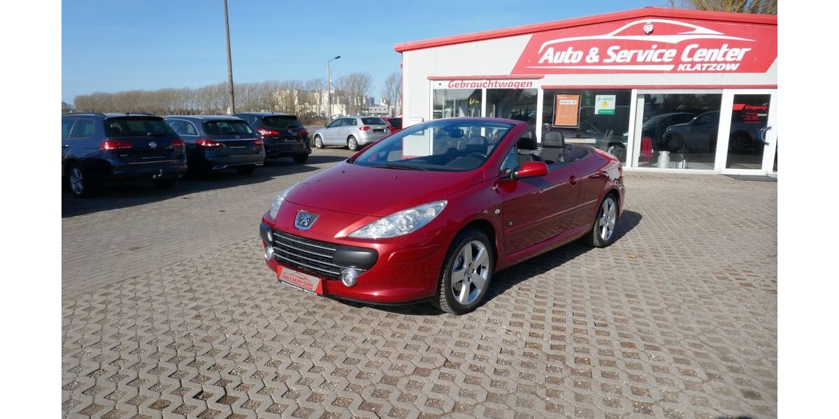 Peugeot 307 70.399 km 5.990 &euro; Altentreptow 17087