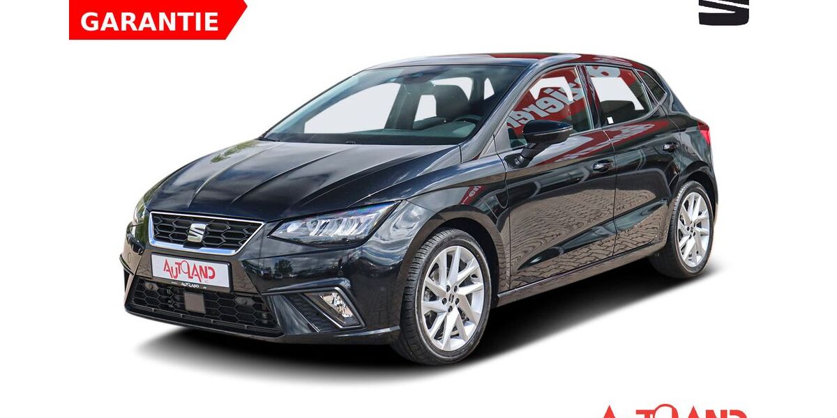 Seat Ibiza 45.293 km 22.950 &euro; Neubrandenburg 17036