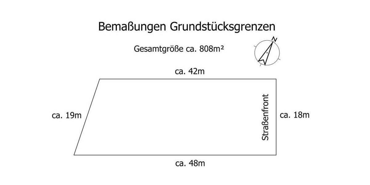 Grundstück Burow - 27.900&euro; | Angebot:25668106