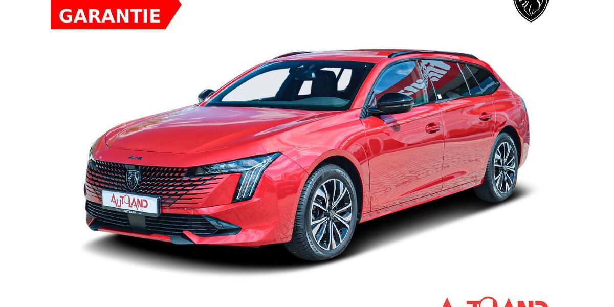 Peugeot 508 35.210 km 23.950 &euro; Neubrandenburg 17036