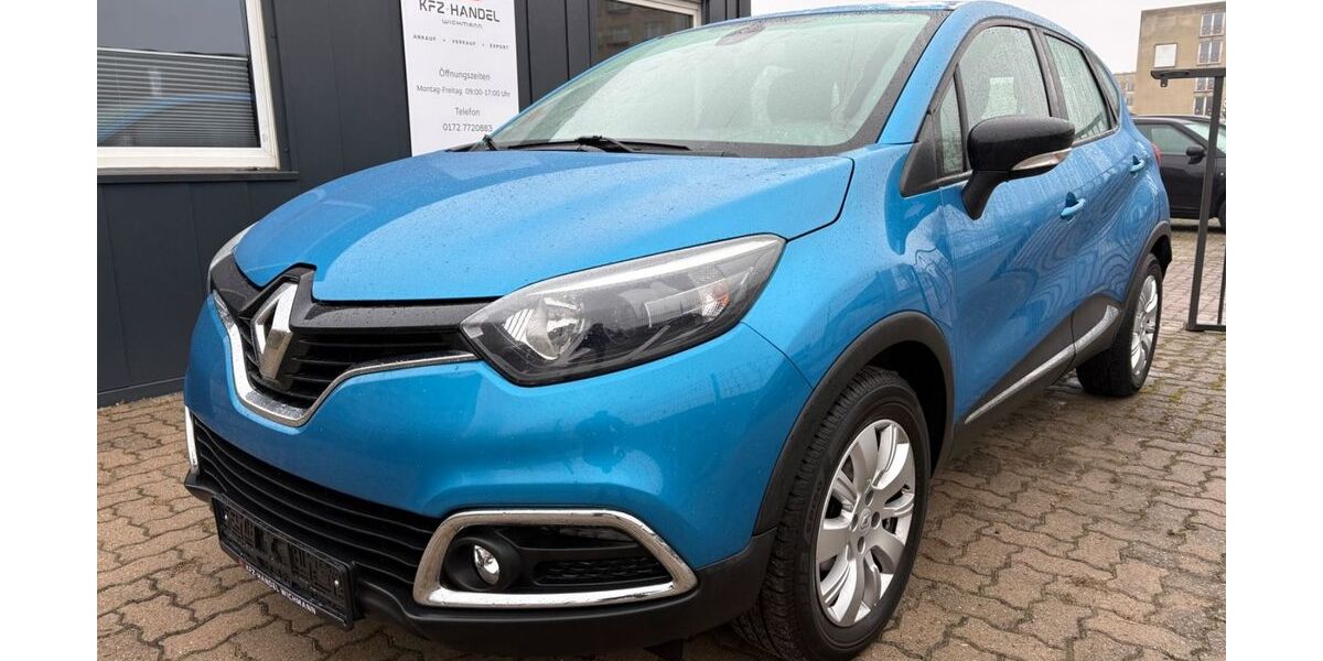 Renault Captur 99.900 km 7.499 &euro; Neubrandenburg 17034