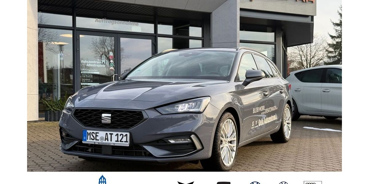 Seat Leon 17.900 km 27.900 &euro; Altentreptow 17087