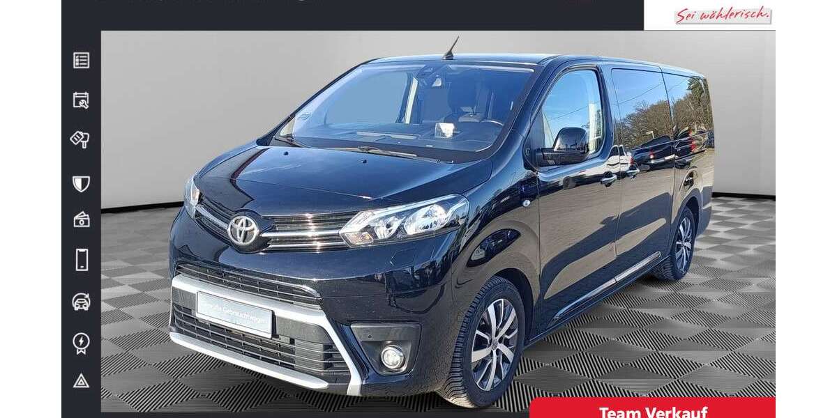 Toyota Proace 99.600 km 31.980 &euro; Neubrandenburg 17034