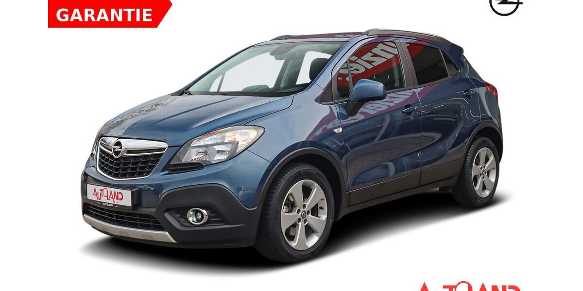 Opel Mokka 96.361 km 12.990 &euro; Neubrandenburg 17036