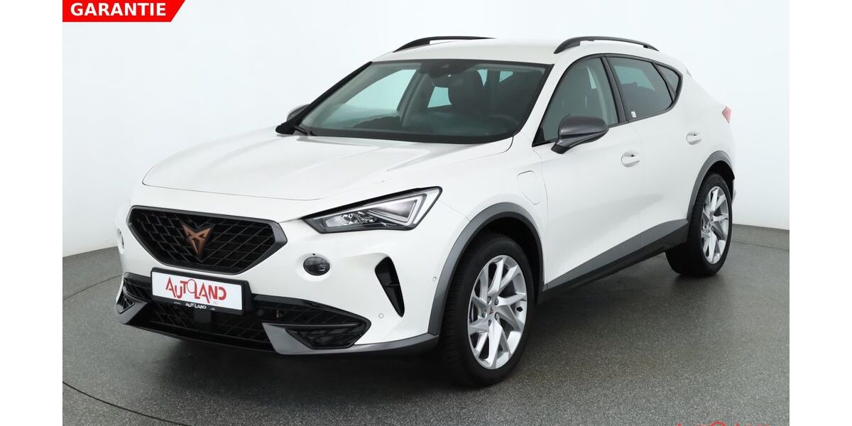 Cupra Formentor 35.701 km 27.990 &euro; Neubrandenburg 17036