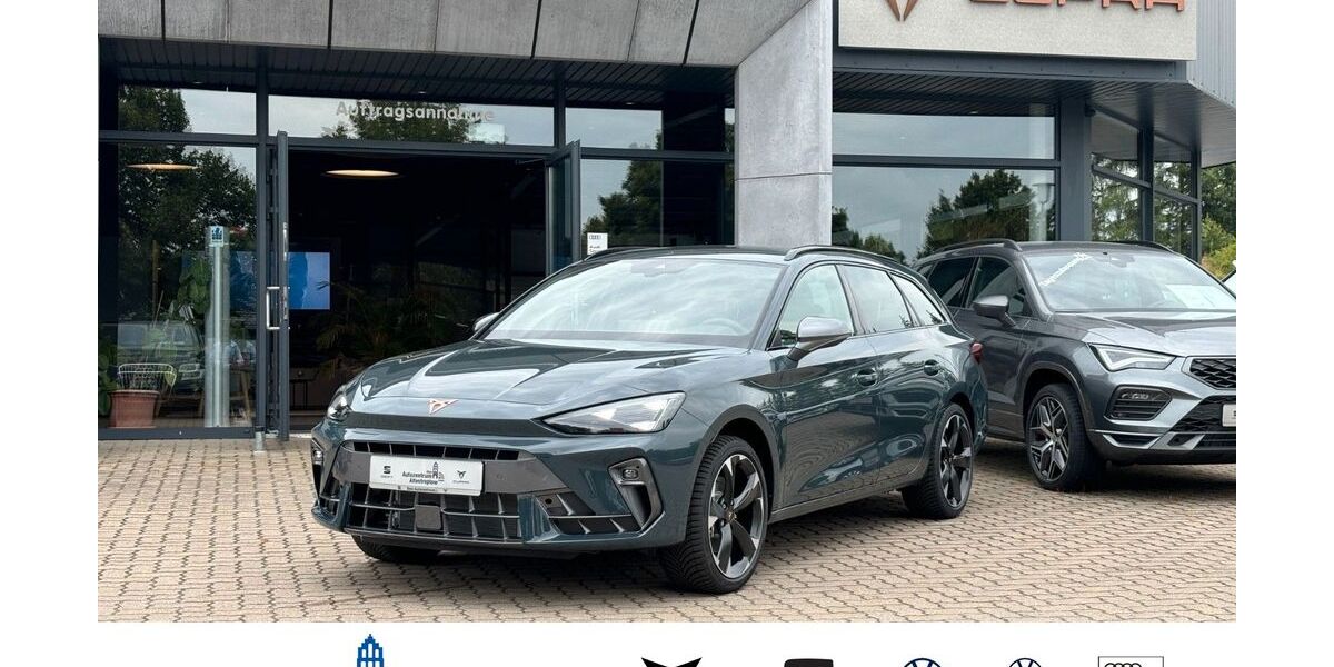 Cupra Leon 9.900 km 36.500 &euro; Altentreptow 17087