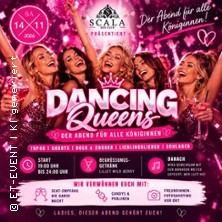 Dancing Queens 14.11.2026 Scala