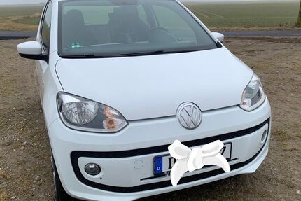 VW up! 116.000 km 5.399 &euro; Wolde 17091