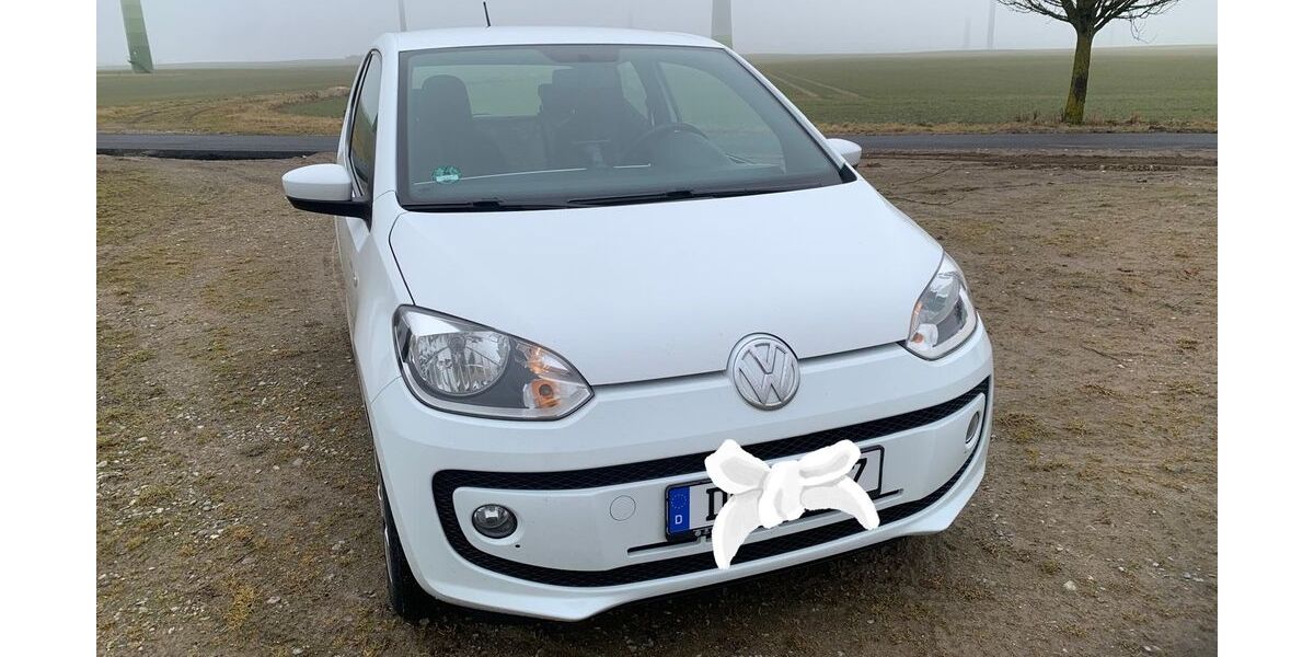VW up! 116.000 km 5.899 &euro; Wolde 17091