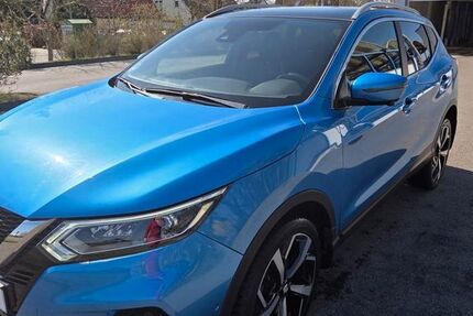 Nissan Qashqai 28.000 km 20.500 &euro; Neubrandenburg 17033