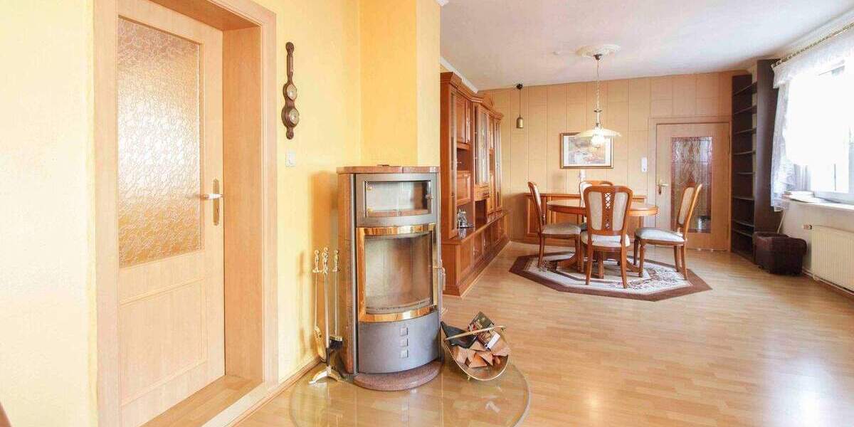 Reihenendhaus Friedland - 4 Zimmer, 128 m&sup2;, 129.000&euro; | Angebot:25852390