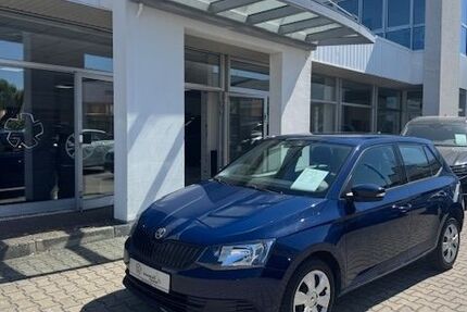 Skoda Fabia 24.135 km 11.200 &euro; Woldegk 17348