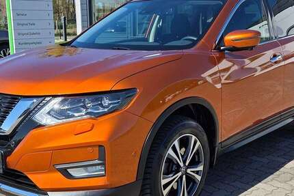Nissan X-Trail 50.000 km 22.800 &euro; Neustrelitz 17235