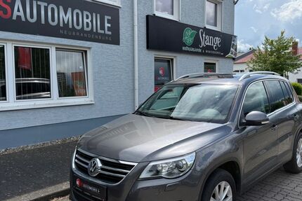 VW Tiguan 138.000 km 9.999 &euro; Neubrandenburg 17034