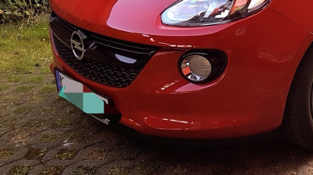 Opel Adam 1.4 28.300 km 12.000 &euro; Trollenhagen 17039