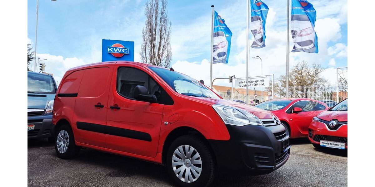 Citroen ë-Berlingo 42.000 km 7.990 &euro; Neubrandenburg an der A20 17034