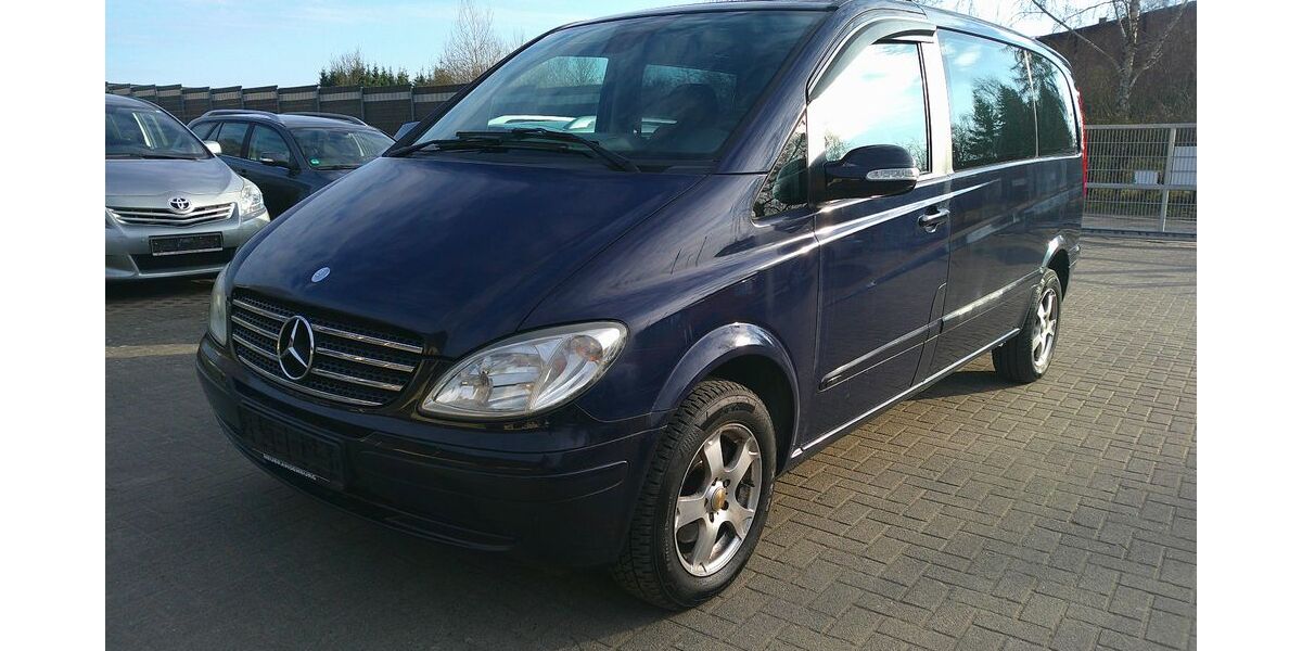 Mercedes-Benz Viano 322.000 km 6.999 &euro; Neddemin 17039