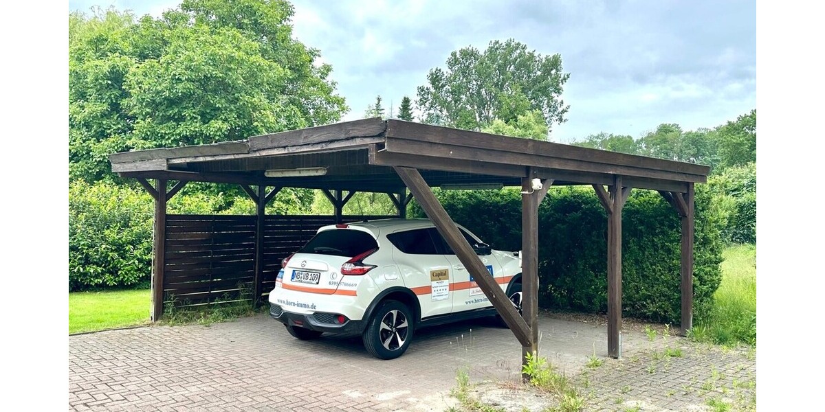 HORN IMMOBILIEN ++ charmantes Zweifamilienhaus in Klein Helle, nur 15 min bis Neubrandenburg - Zweifamilienhaus Klein Helle Klein Helle | Angebot:27443035