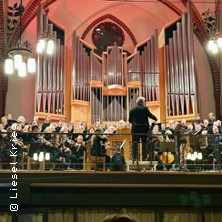 Weihnachts-Oratorium I-III - Johann Sebastian Bach - Kantaten I-III 19.12.2026 St. Johannis Kirche Neubrandenburg