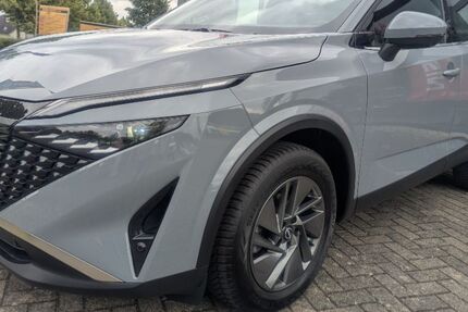 Nissan Qashqai 15.043 km 27.990 &euro; Neubrandenburg 17036