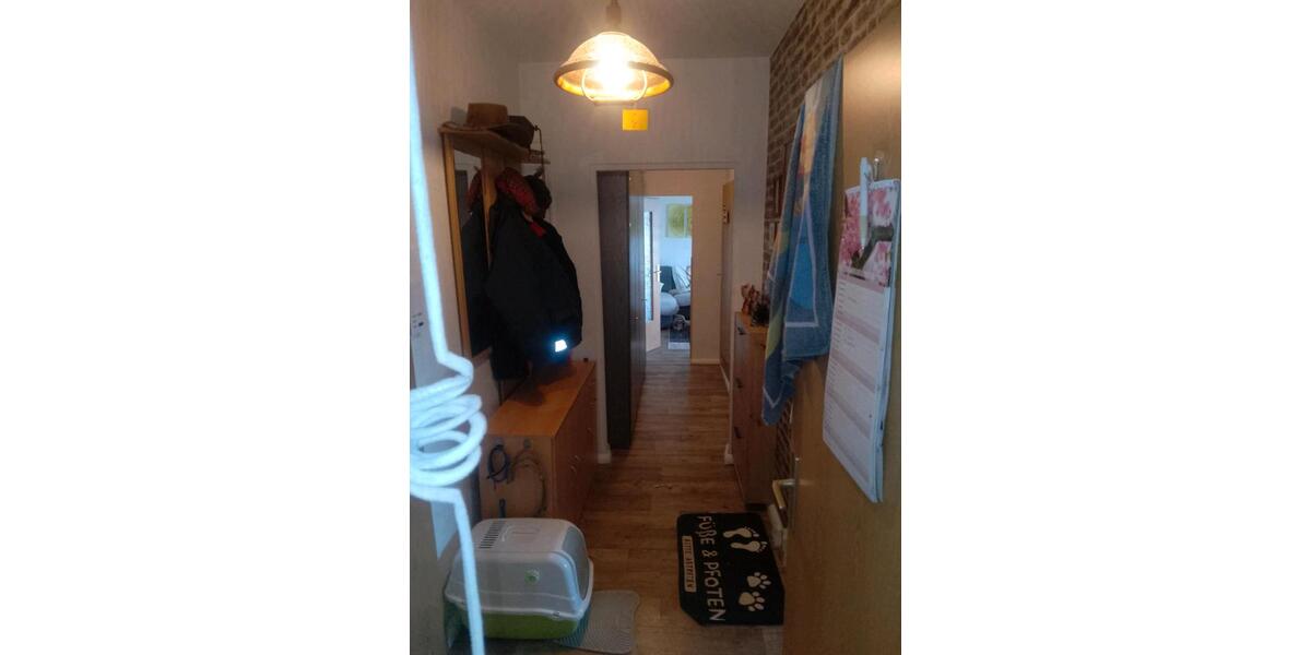 Etagenwohnung Neubrandenburg - 3 Zimmer, 66 m&sup2;, 690&euro; | Angebot:25400650