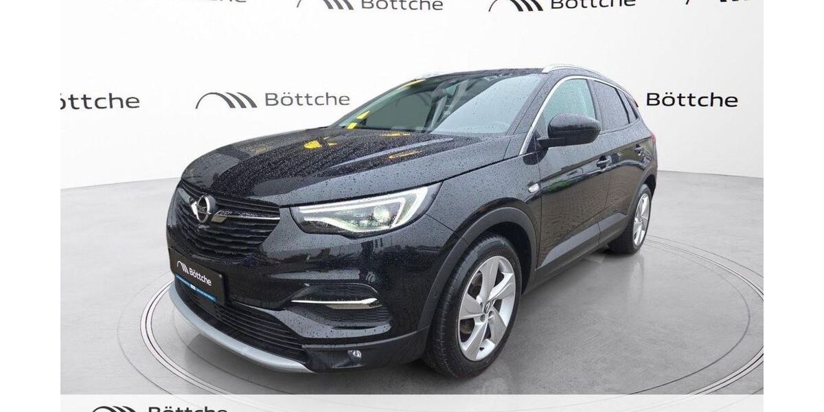 Opel Grandland (X) 127.832 km 14.990 &euro; Neubrandenburg 17033