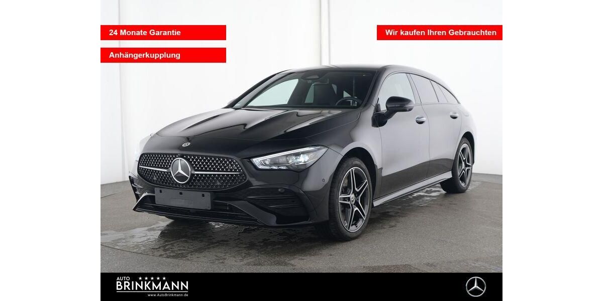 Mercedes-Benz CLA 250 Shooting Brake 19.400 km 41.240 &euro; Neubrandenburg 17033